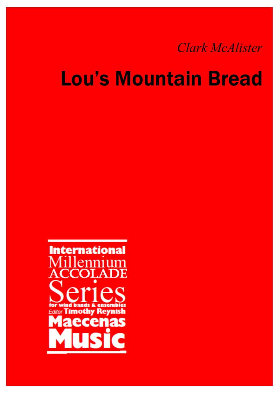 Lou_s Mountain Bread